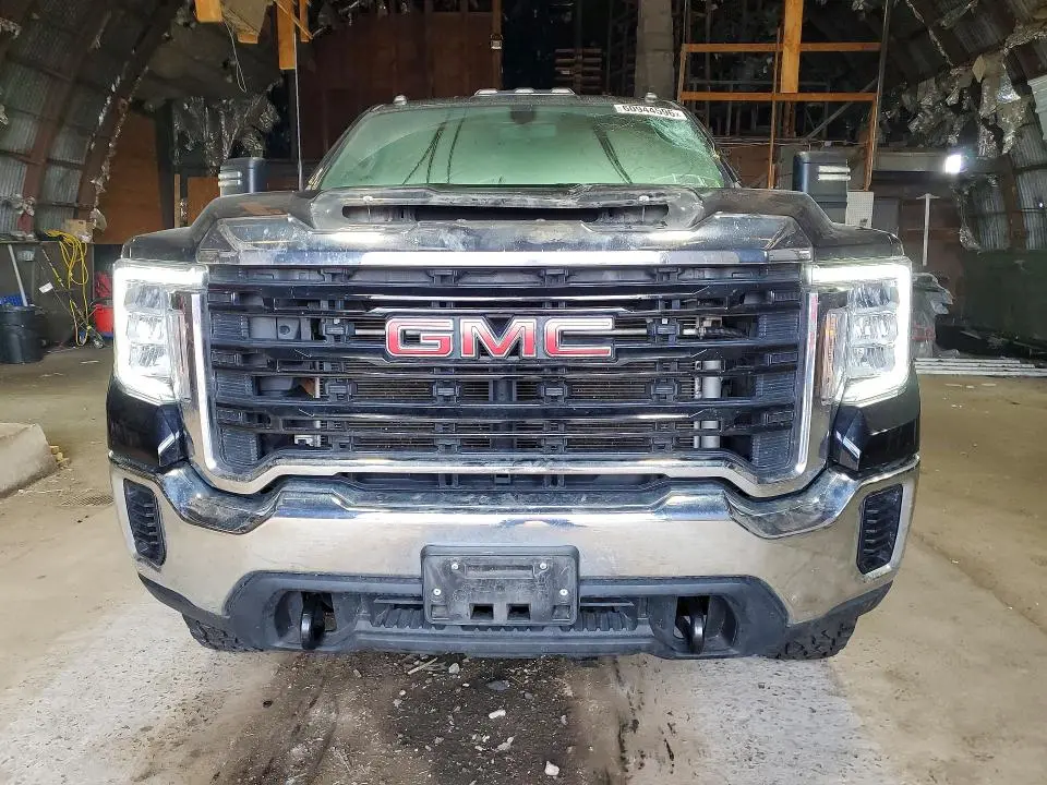 2022 GMC SIERRA K2500 HEAVY DUTY  
