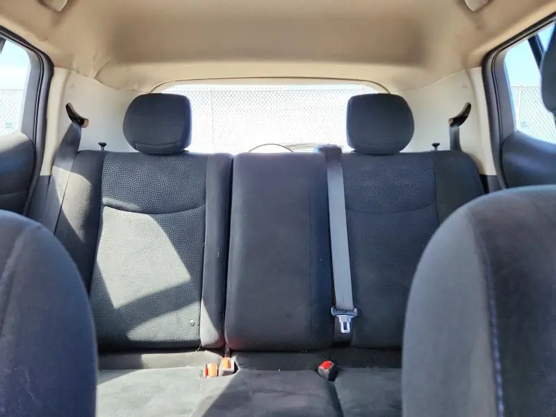 2016 NISSAN LEAF SV  