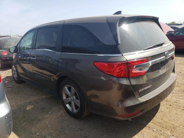 2018 HONDA ODYSSEY EXL