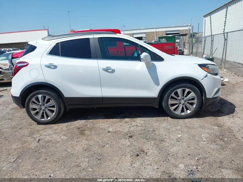 2018 BUICK ENCORE PREFERRED