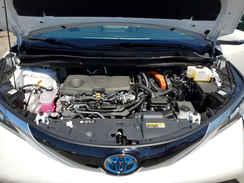 2025 TOYOTA SIENNA LIMITED 7-PASSENGER  