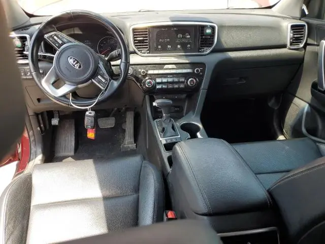 2020 KIA SPORTAGE EX  