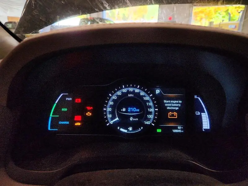2018 HYUNDAI IONIQ LIMITED  
