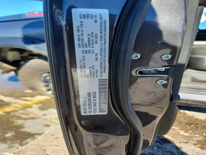 2022 RAM 2500 BIG HORN/LONE STAR  
