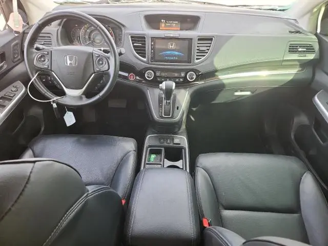 2016 HONDA CR-V TOURING  