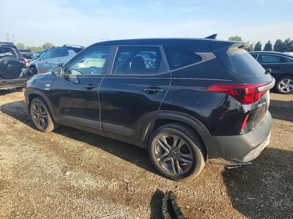 2021 KIA SELTOS LX  