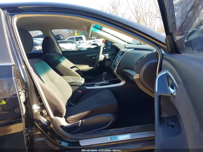 2013 NISSAN ALTIMA 2.5 S