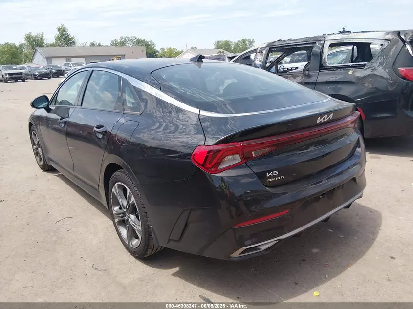 2023 KIA K5 EX
