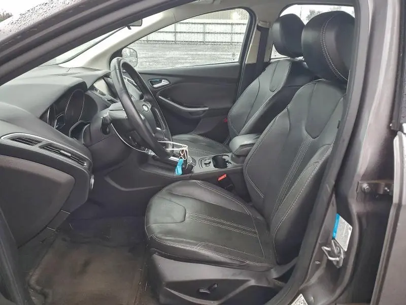 2013 FORD FOCUS TITANIUM  
