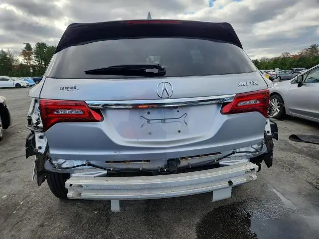 2016 ACURA MDX TECHNOLOGY  