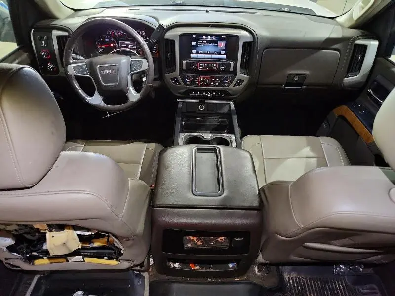 2014 GMC SIERRA K1500 SLT  