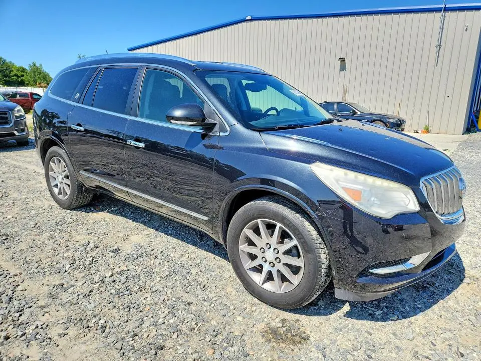 2014 BUICK ENCLAVE   