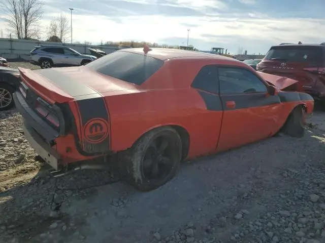 2017 DODGE CHALLENGER SXT  