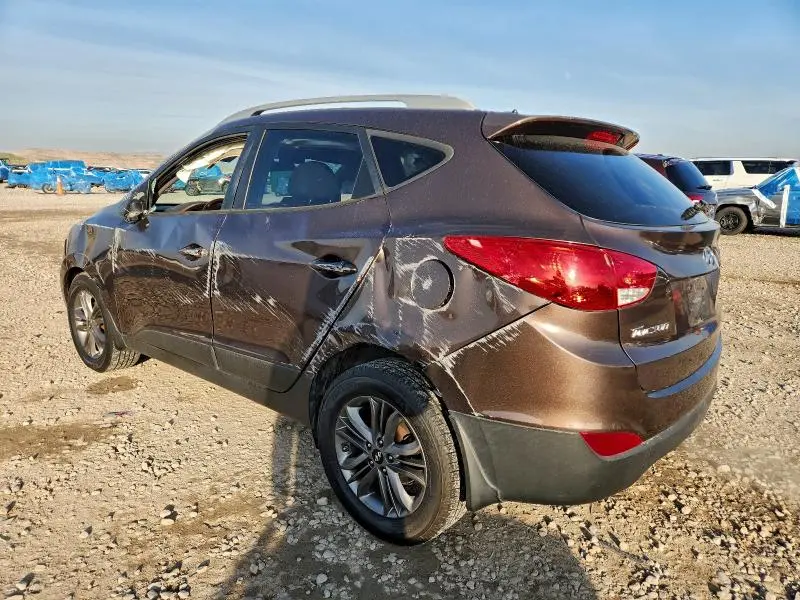 2014 HYUNDAI TUCSON GLS  