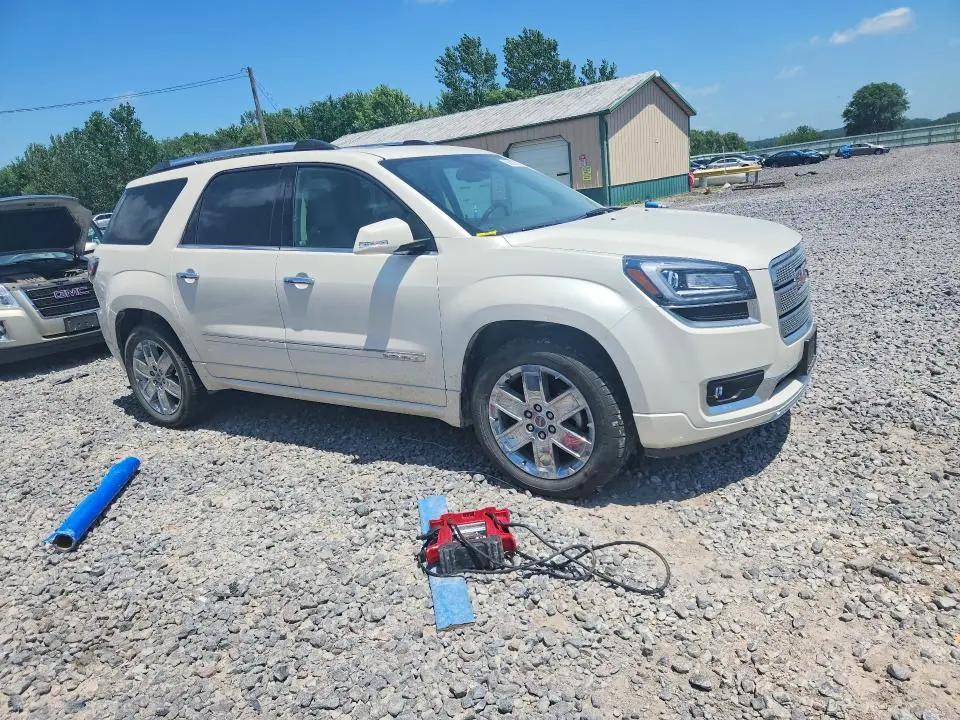 2015 GMC ACADIA DENALI  