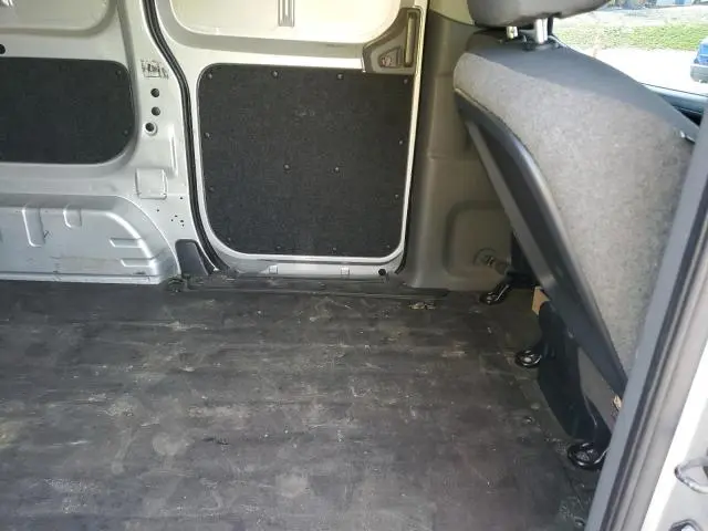 2015 NISSAN NV200 2.5S  