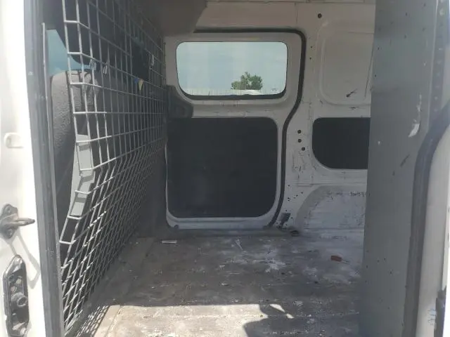 2017 NISSAN NV200 2.5S  