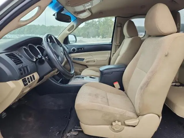 2012 TOYOTA TACOMA PRERUNNER ACCESS CAB  