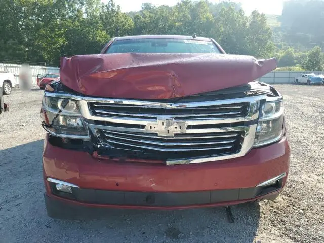 2015 CHEVROLET SUBURBAN K1500 LTZ  