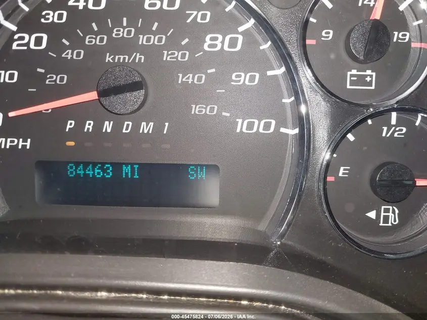 2019 CHEVROLET EXPRESS 3500 LS