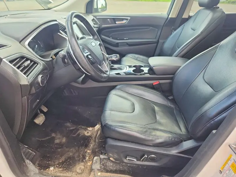 2015 FORD EDGE TITANIUM  
