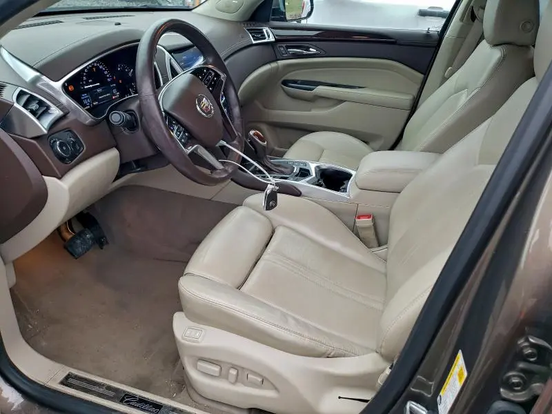 2016 CADILLAC SRX PERFORMANCE COLLECTION  