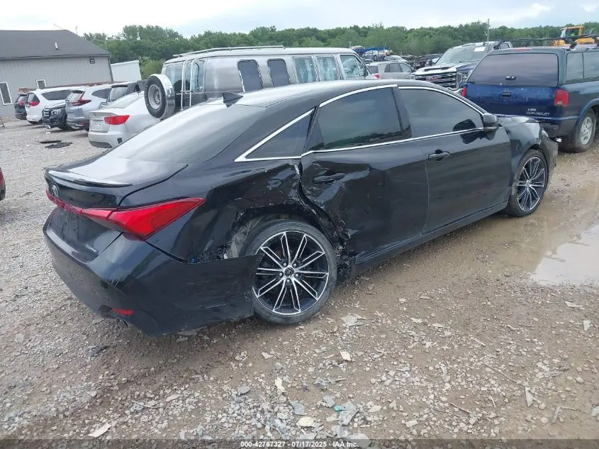 2022 TOYOTA AVALON TOURING