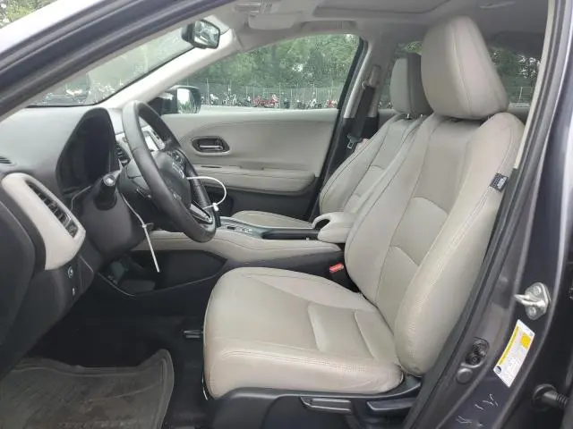 2019 HONDA HR-V EXL  