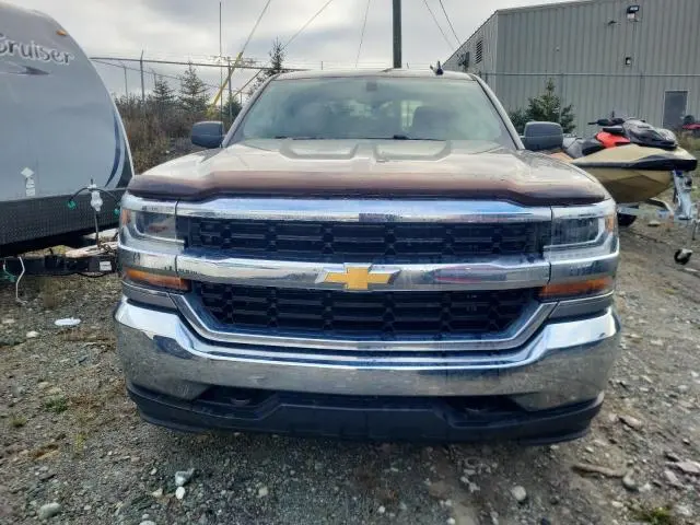 2017 CHEVROLET SILVERADO K1500  