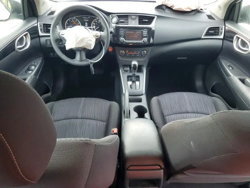 2017 NISSAN SENTRA SV  