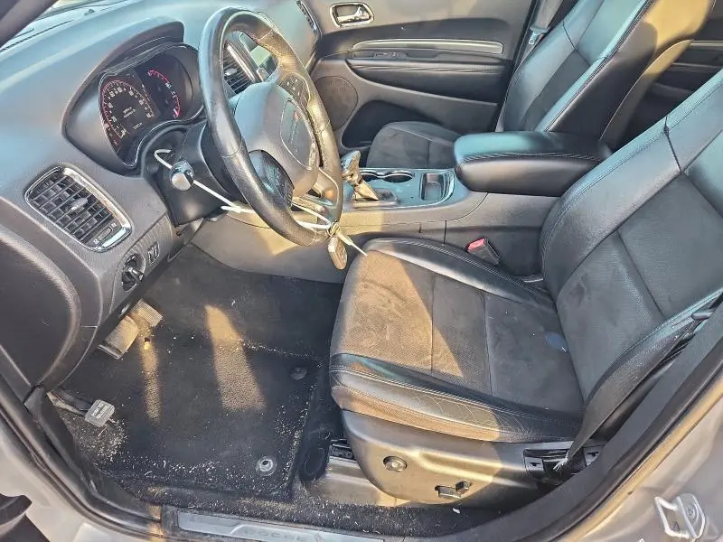 2019 DODGE DURANGO GT  