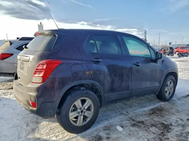 2021 CHEVROLET TRAX LS  