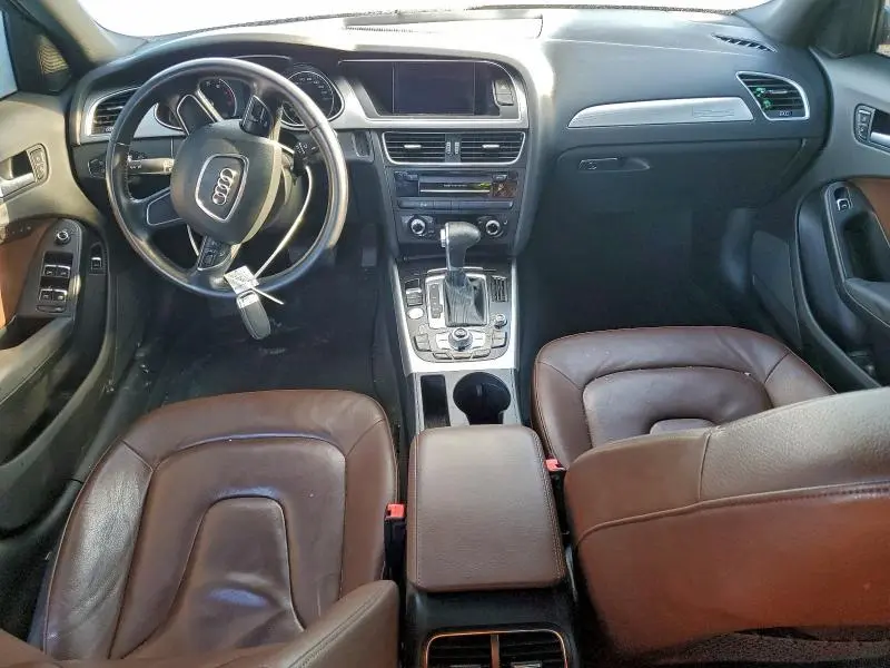 2014 AUDI A4 PREMIUM PLUS  