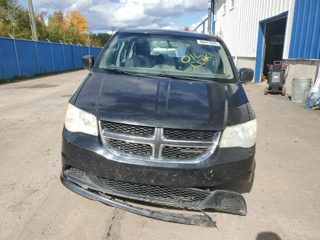 2011 DODGE GRAND CARAVAN EXPRESS  