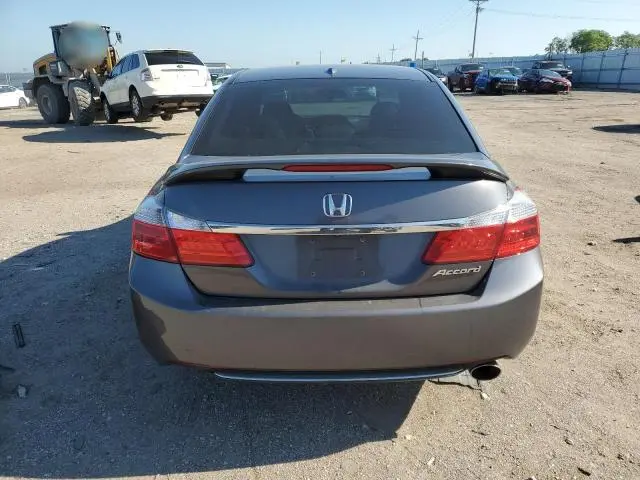 2014 HONDA ACCORD EXL  