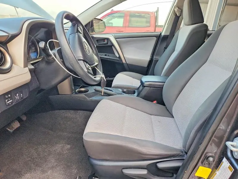 2014 TOYOTA RAV 4   