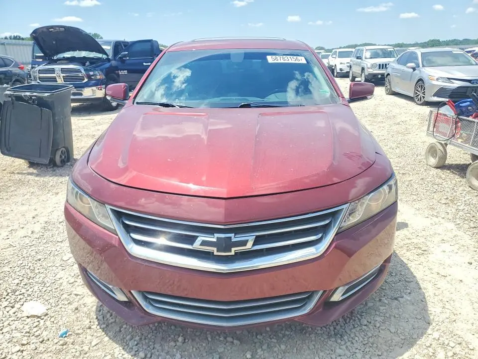 2016 CHEVROLET IMPALA LT  