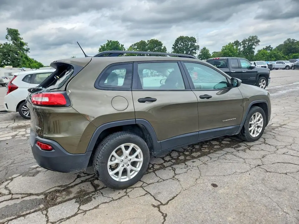 2015 JEEP CHEROKEE SPORT  