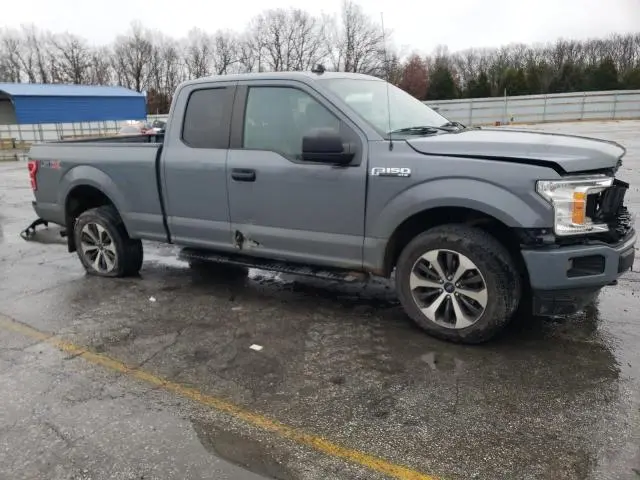 2020 FORD F150 SUPER CAB  
