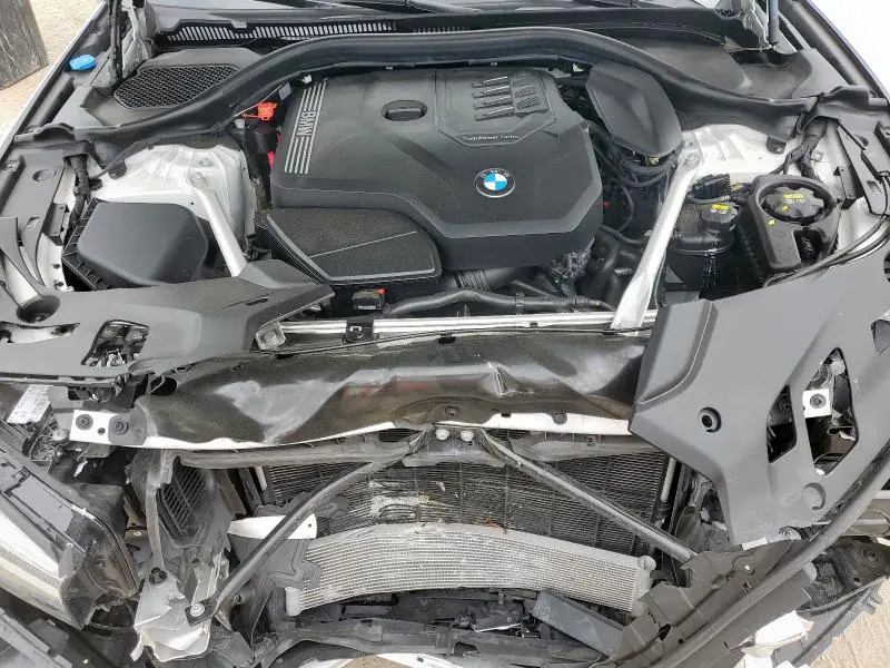 2022 BMW 530 I  