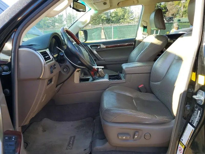 2011 LEXUS GX 460  