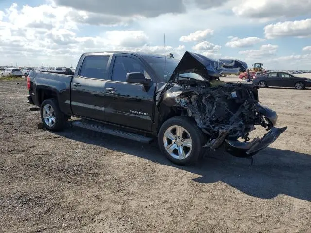 2018 CHEVROLET SILVERADO C1500 CUSTOM  