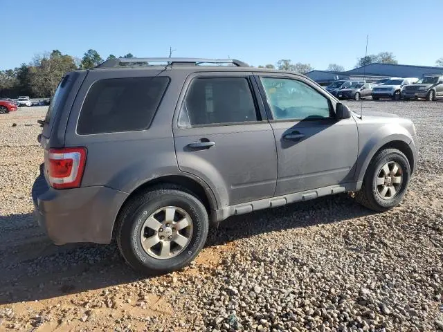 2012 FORD ESCAPE LIMITED  
