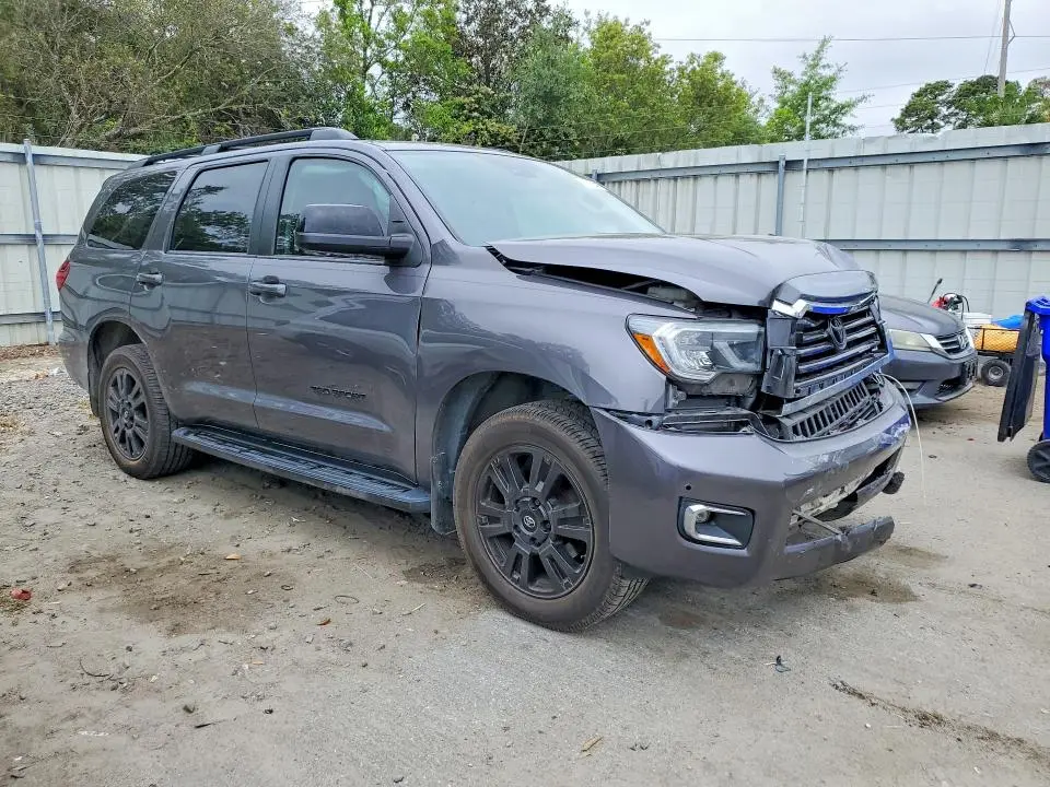 2021 TOYOTA SEQUOIA TRD SPORT  
