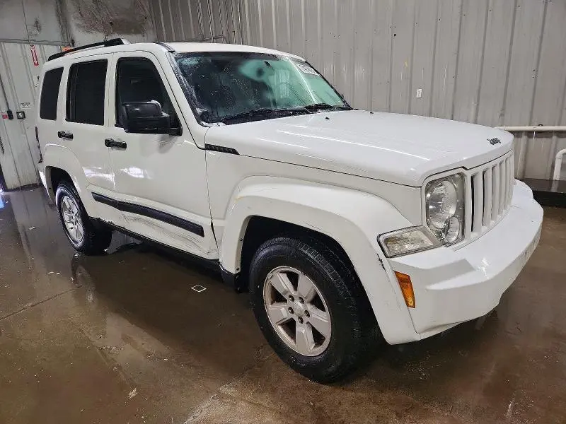 2010 JEEP LIBERTY SPORT  