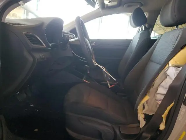 2022 HYUNDAI ACCENT SE  