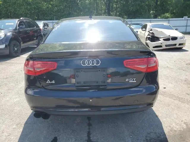 2013 AUDI A4 PREMIUM  