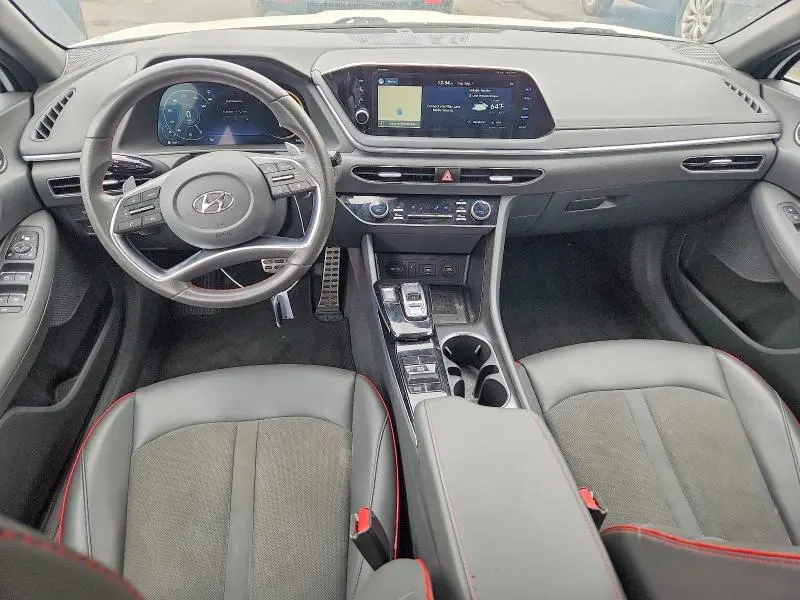2021 HYUNDAI SONATA SEL PLUS  