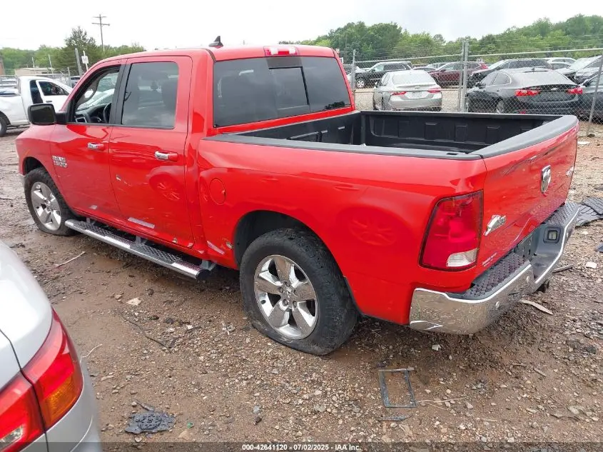 2014 RAM 1500  