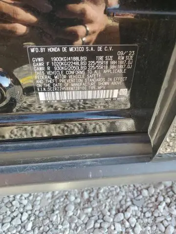 2024 HONDA HR-V SPORT